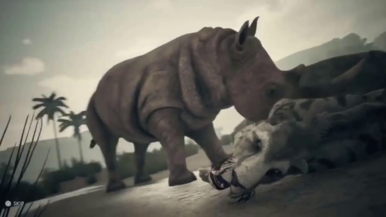 Ancestors The Humankind Odyssey - Animal Fight Compilation Part 5