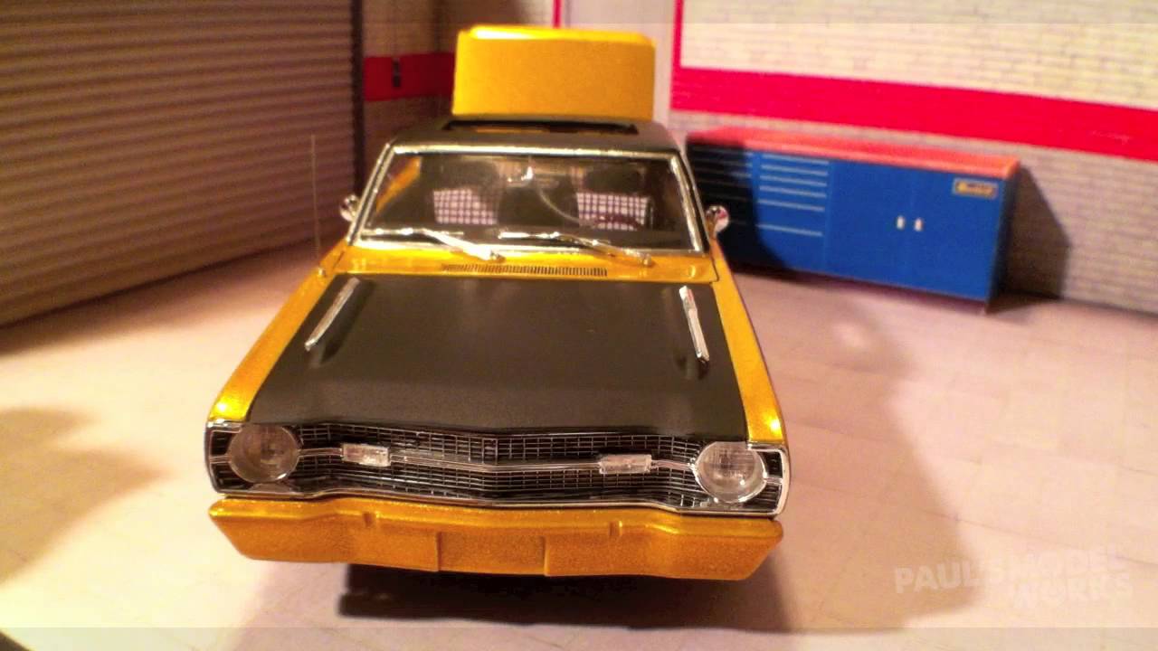 69 Dodge Dart Final Video