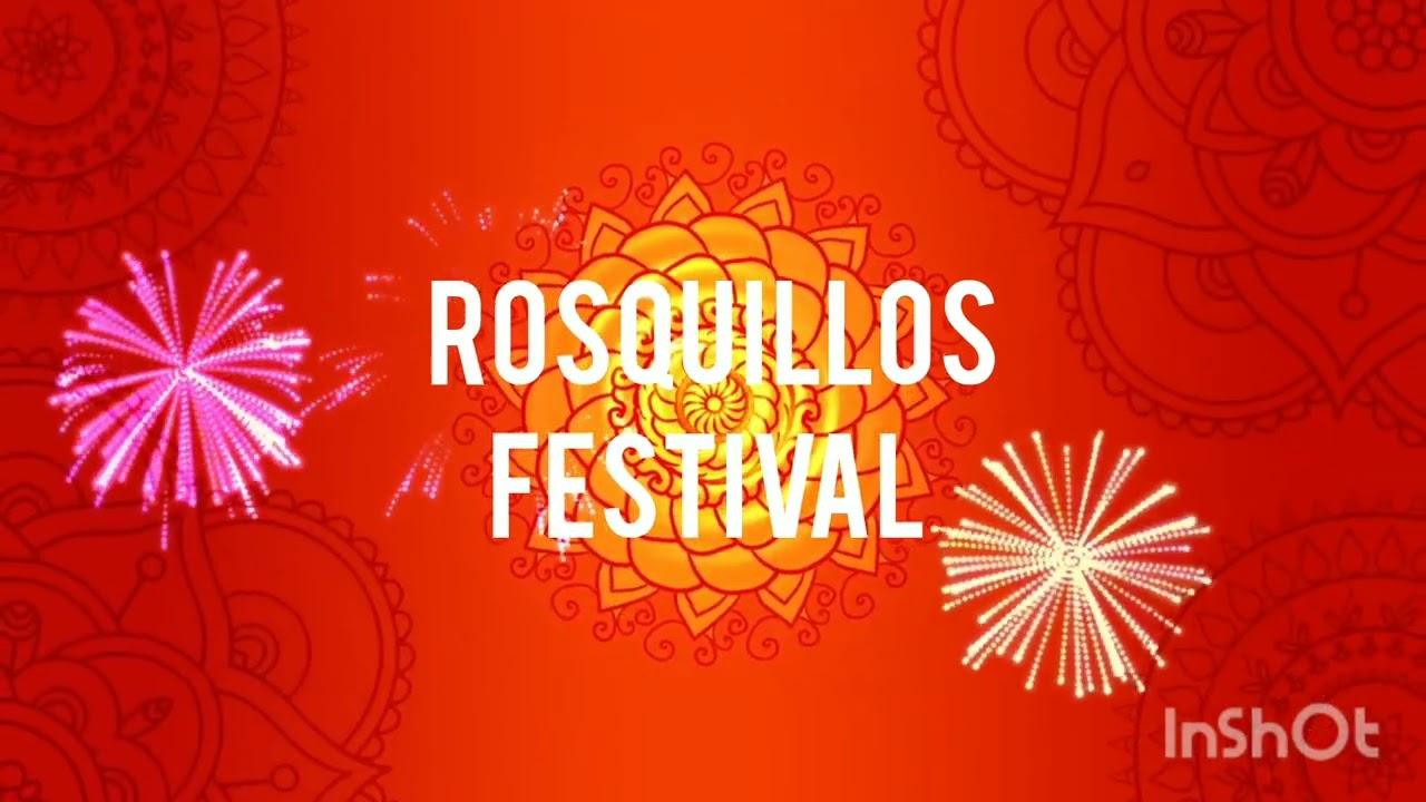 ROSQUILLOS FESTIVAL JINGLE v2