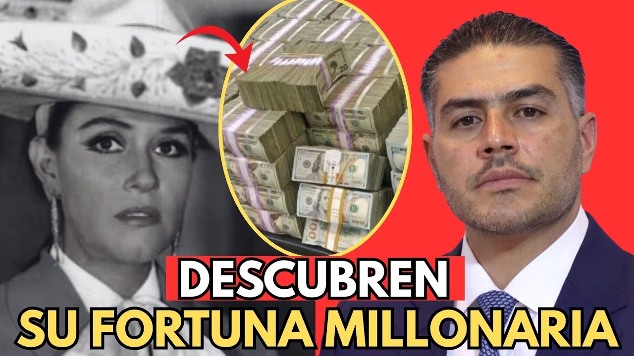 HARFUCH CATEA El Rancho de LUCHA VILLA, Y Lo Que Descubrieron Fue…