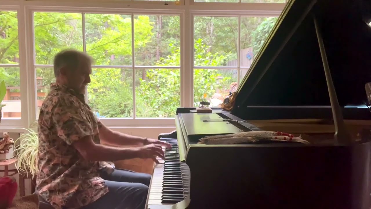'lotus from mud' colin farish solo piano