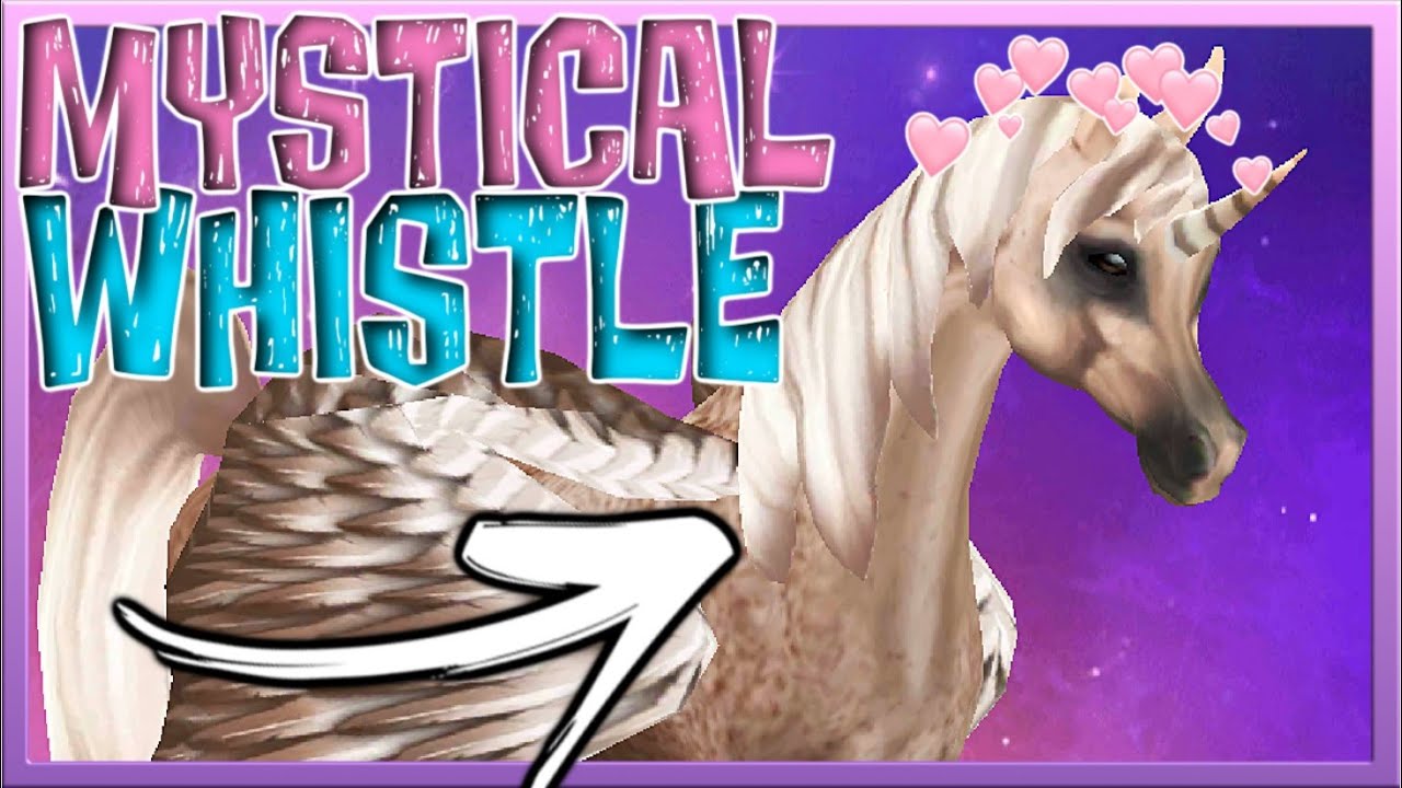 Bekommen wir ein FANTASY PFERD 🦄? Mystical Whistle / Pferde Kisten öffnen! Horse Riding Tales #80