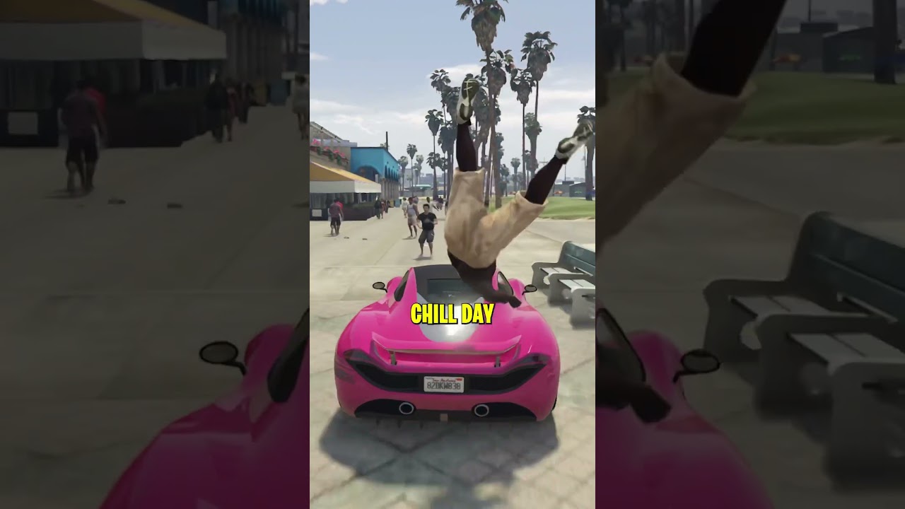 Исследуем СЕКРЕТНЫЙ мир режима режиссера GTA 5!