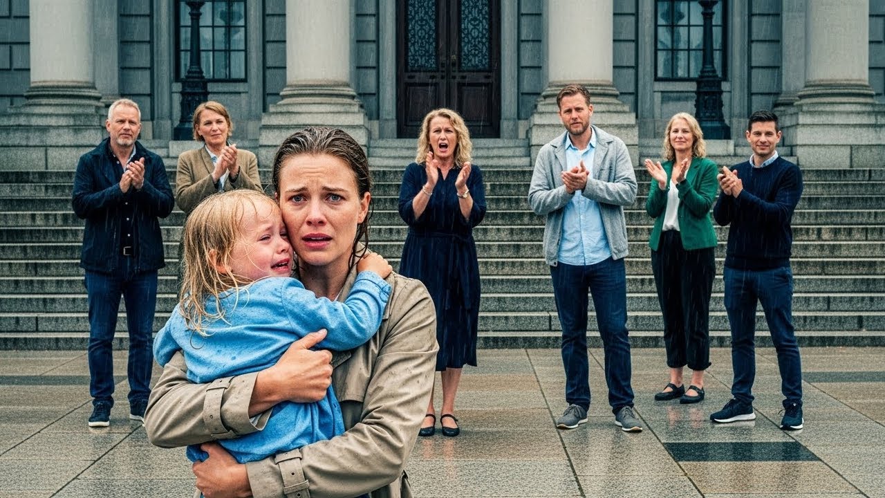 Svigermor smed mig ud - De fejrede min ulykke - Men en bankbesked ændrede alt