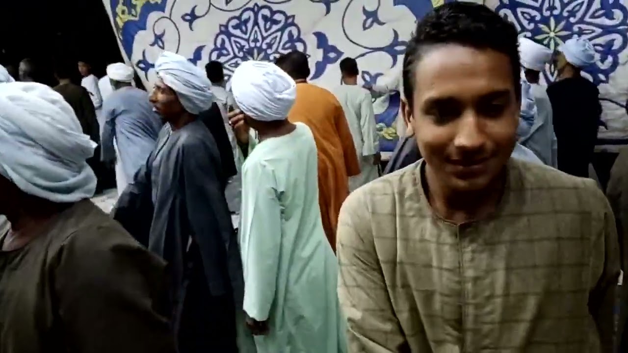 @ليله الحاج احمدابوالصيري الجزء الأول للشيخ حجاج العربي