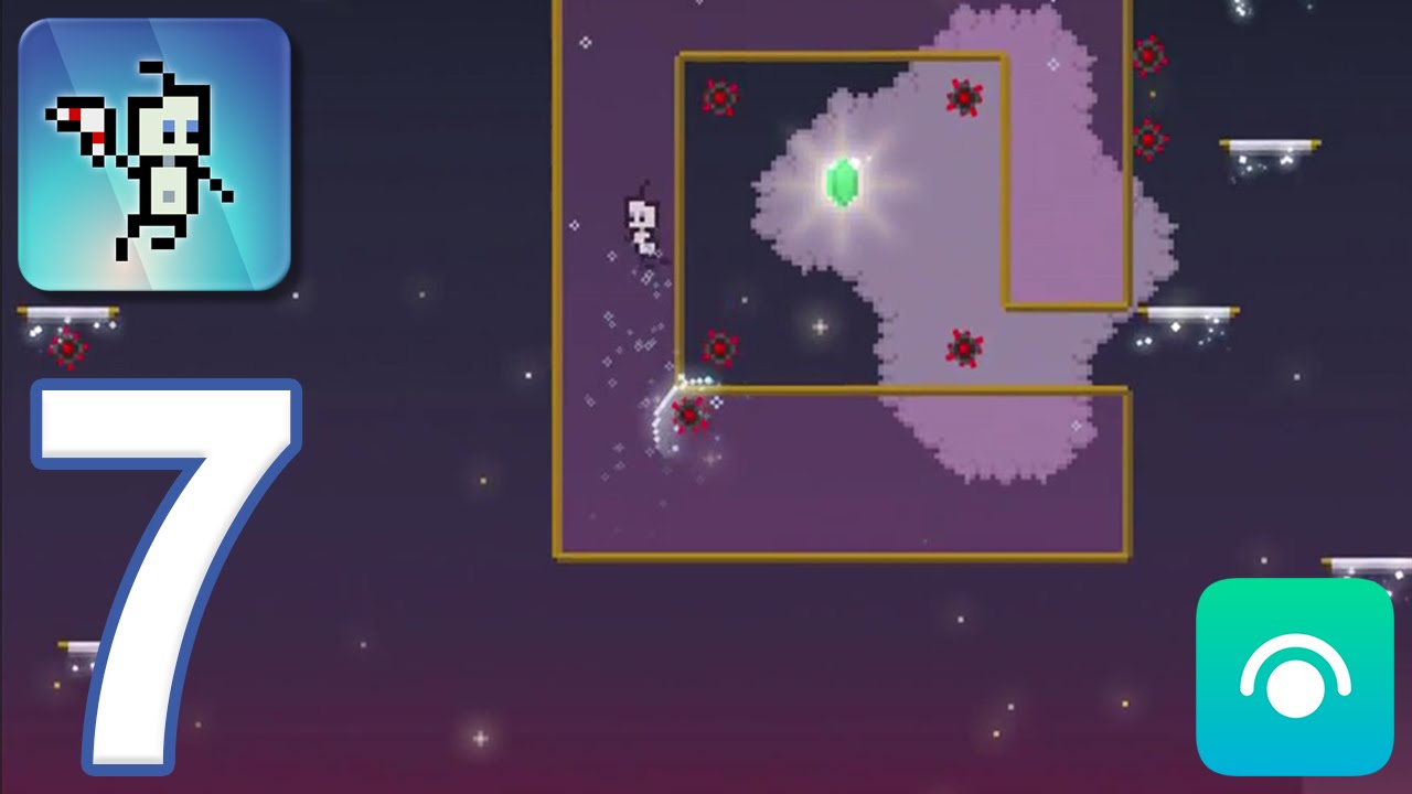 Nubs' Adventure - Gameplay Walkthrough Part 7 (iOS, Android)