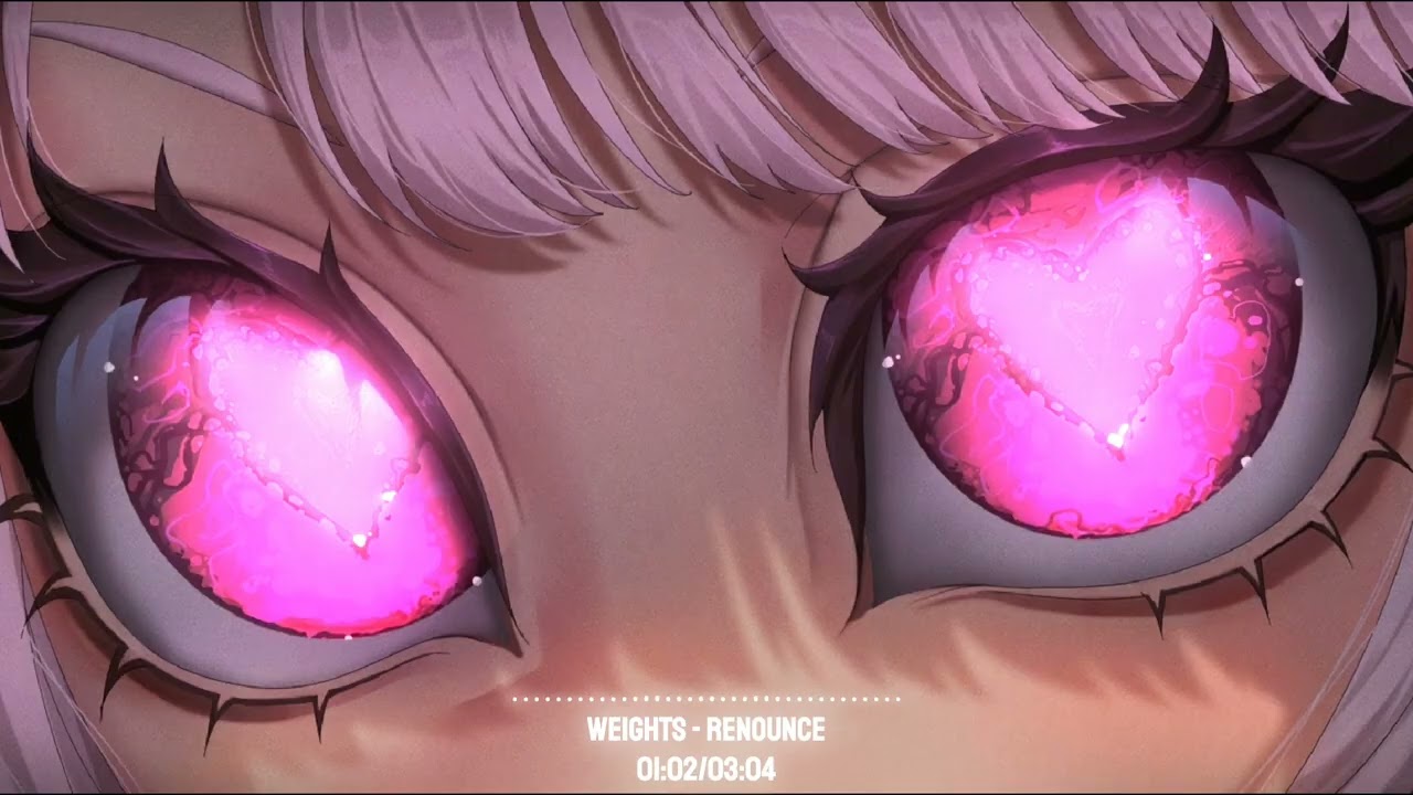 Weights - Renounce