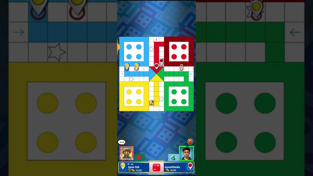 Ludu King online Single Players Change 94