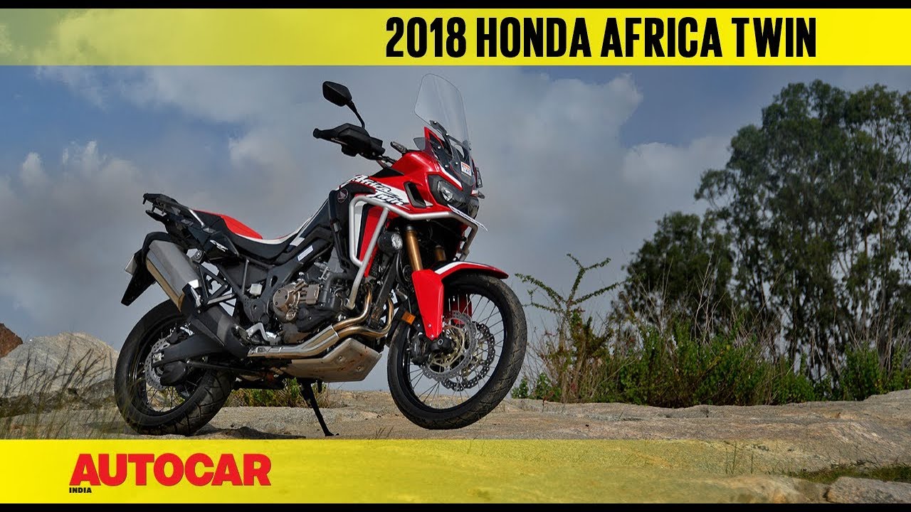 2018 Honda Africa Twin DCT | First Ride Review | Autocar India
