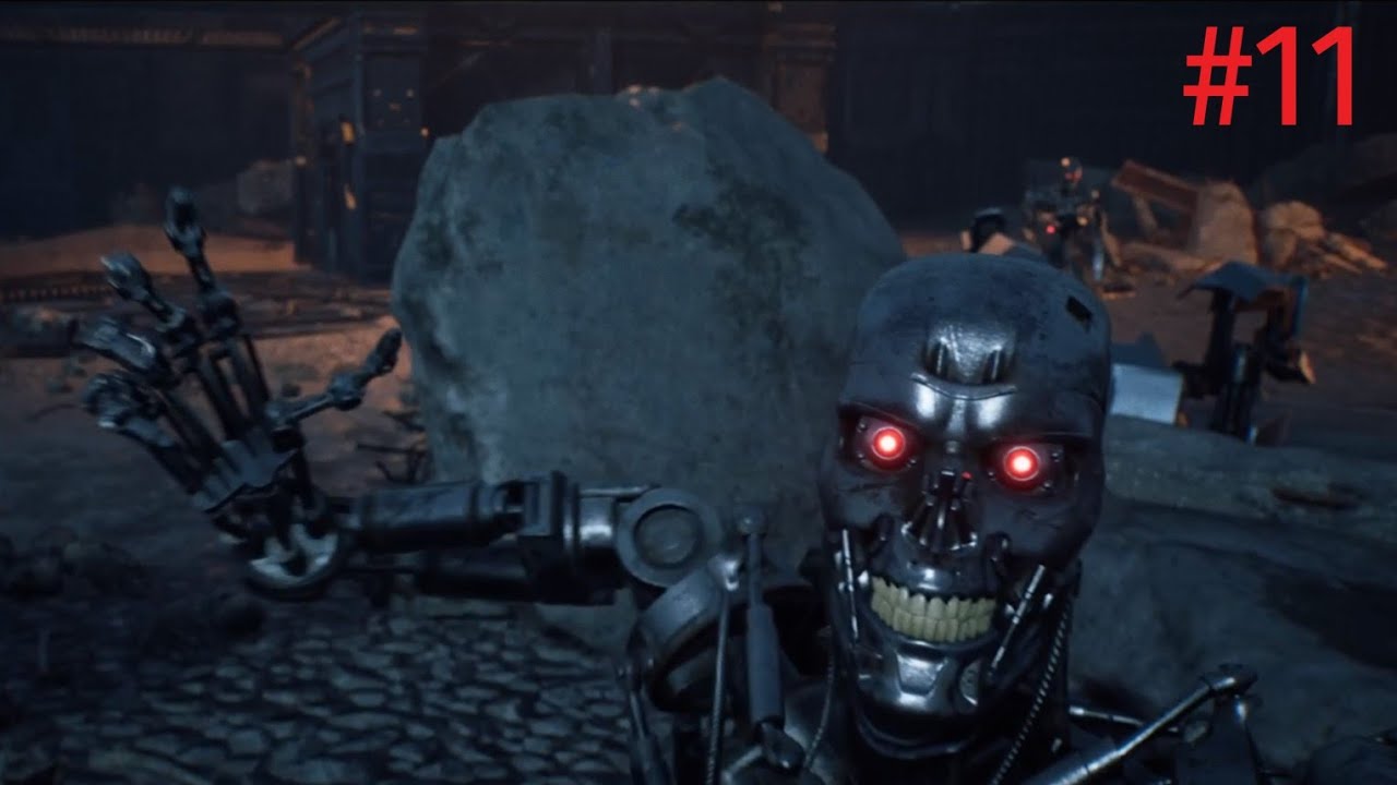 Terminator Résistance #11 : Le Combat Final contre Skynet ! (FIN)