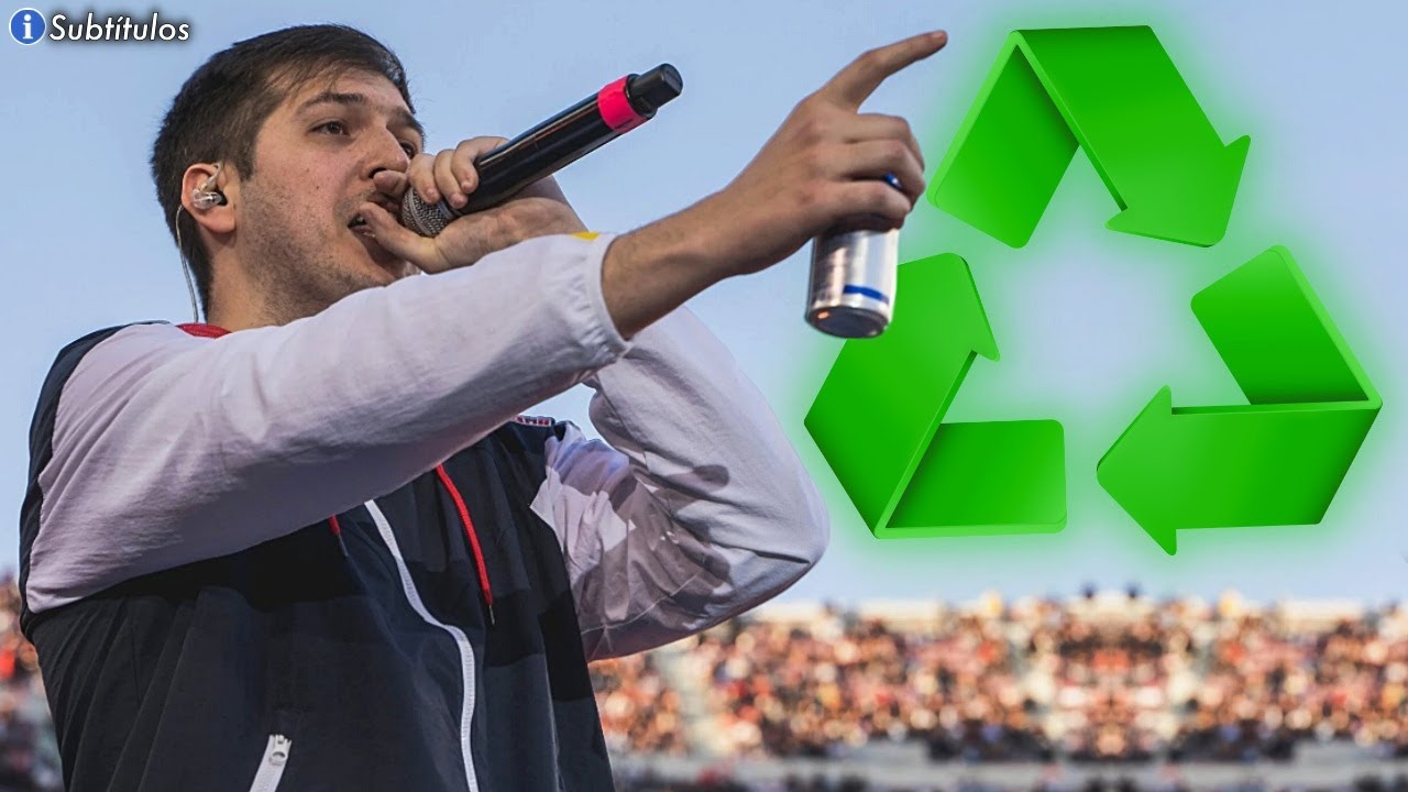 &iexcl;RECICLARON LA RIMA en el MOMENTO JUSTO! 😵
