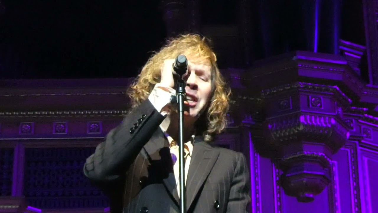 Beck with BBC Concert Orchestra - Tarantula - Royal Albert Hall, London, 19/4/25