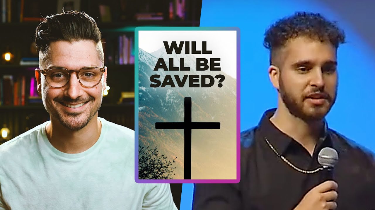 Universalism: A Biblical Defense w/ Andrew Hronich