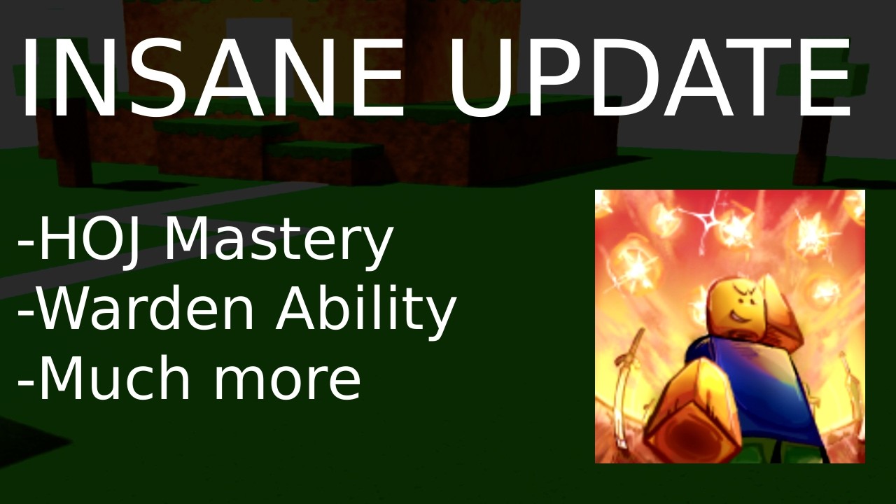 The New Ability Wars Update Is INSANE!!