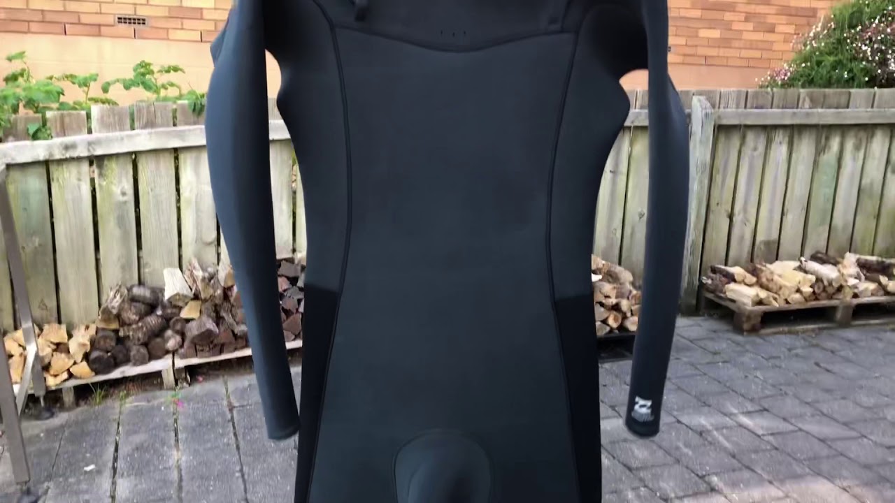 Billabong Furnace Revolution 5/4 Graphene Wetsuit Review