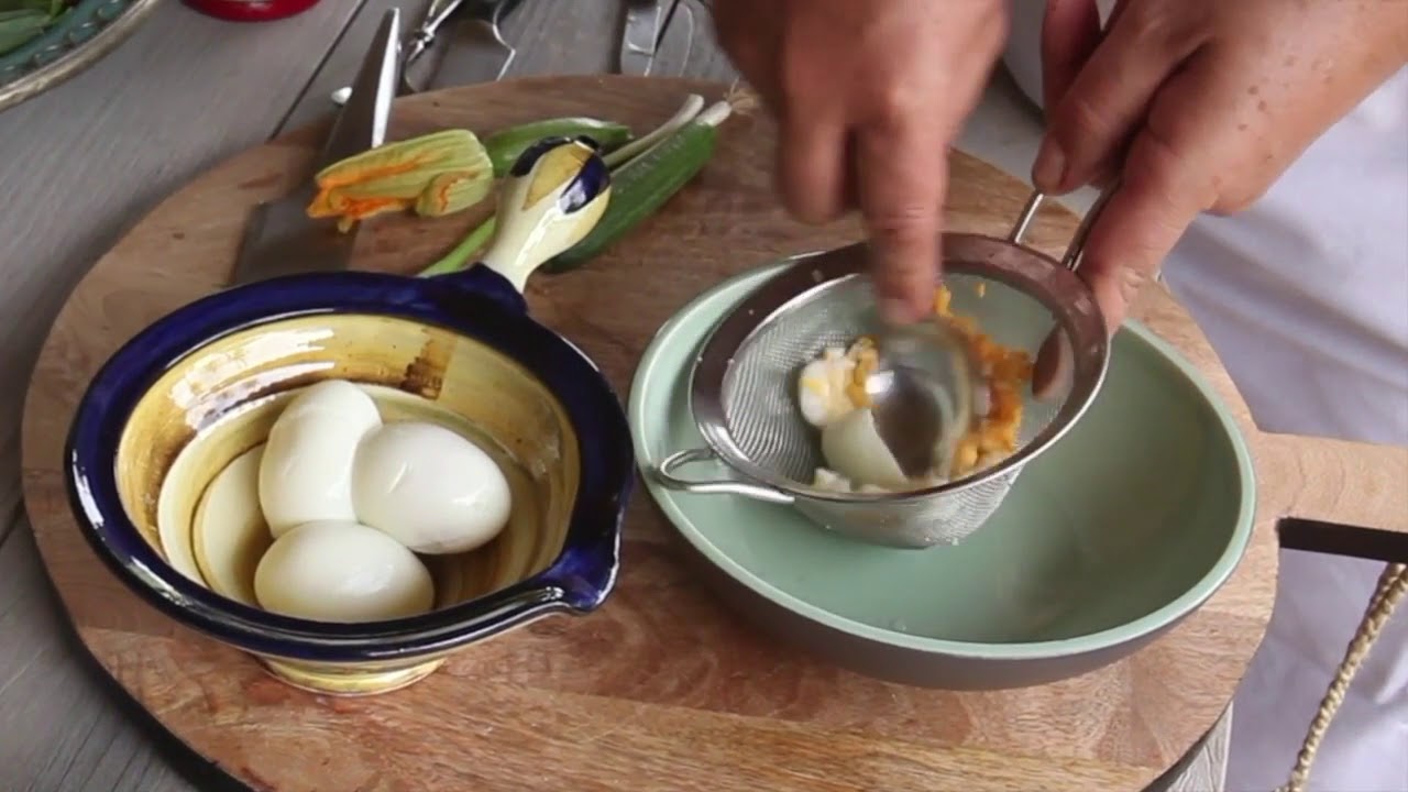 Recette salmorejo -  Chef Étoilé Alain Llorca