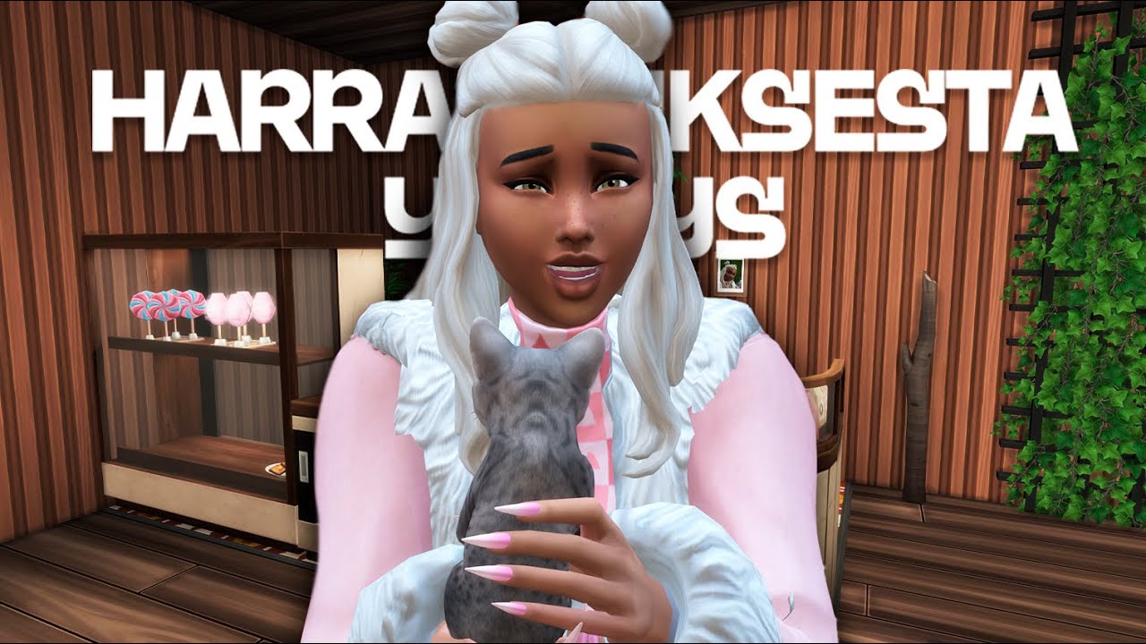 Mitä ihmettä just tapahtu?! 🤯🔥 | The Sims 4 - Harrastuksesta yritys | Osa 2