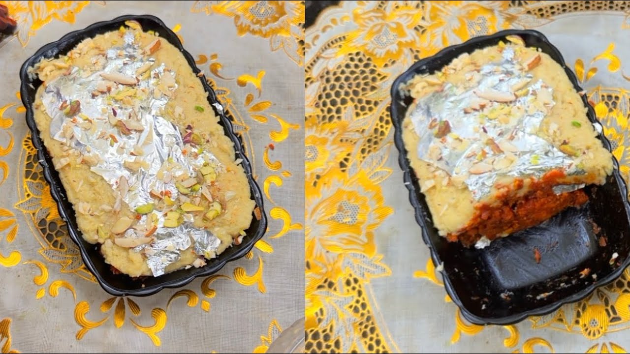 How To Make Winter Special Instant Gajar Ka Halwa At Home || Winter Special Recipe || RHZ