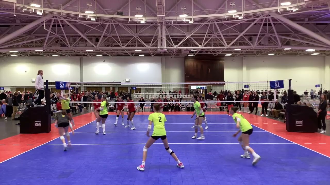 Thaw  Tournament SMV 15-1 vs NL 15-2