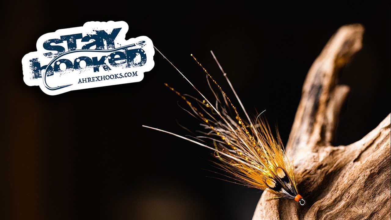 Ahrex - Creme Brulee Coast Edition - tied by Oliver Oelze