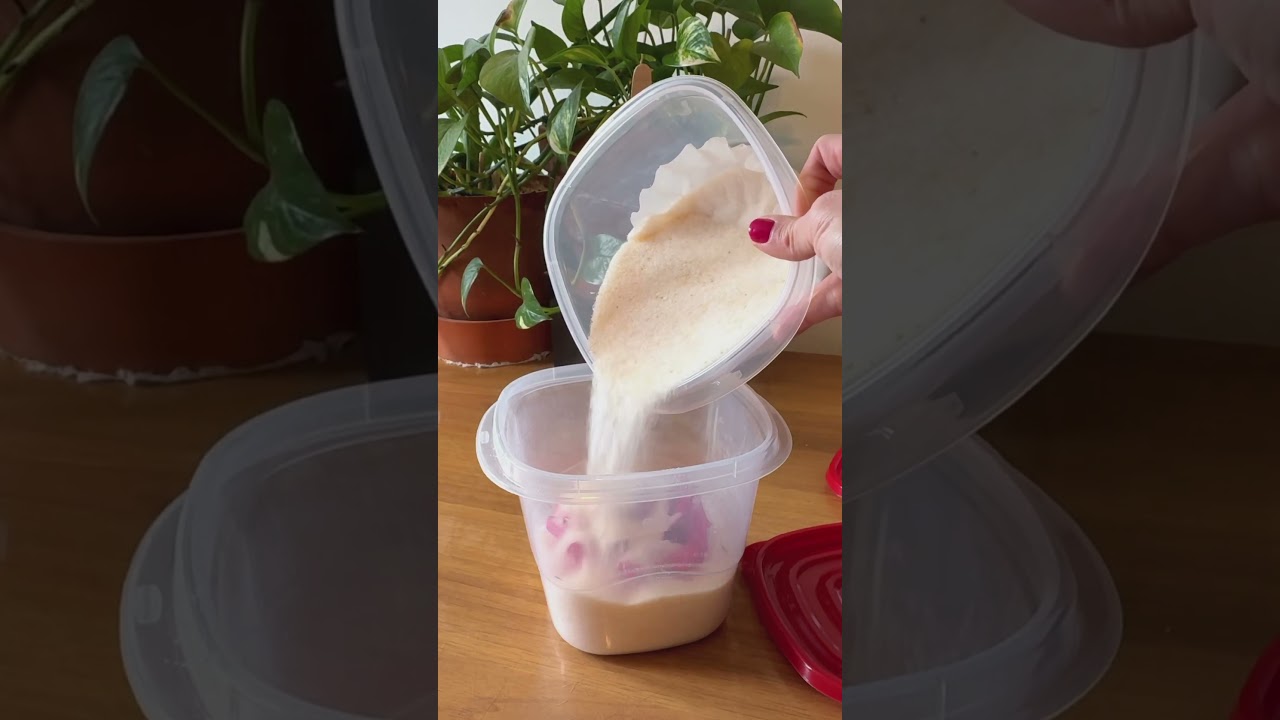&iquest;Has probado esto para secar flores? 🌸 #rosa #diy #mamaemprendedora