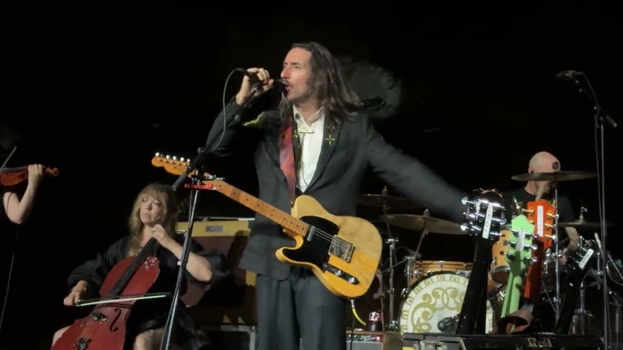 Murder By Death Live - Lost River - Caverns, Pelham, TN - 7/5/25