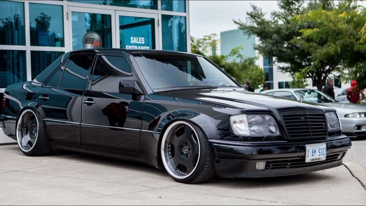 Mercedes 124 (Rap music)