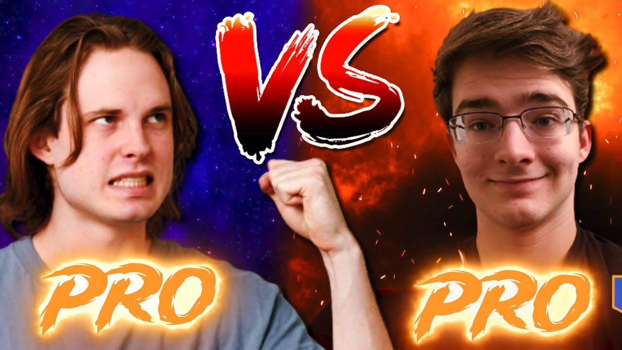 This Pro thought he could BEAT me in Clash Royale