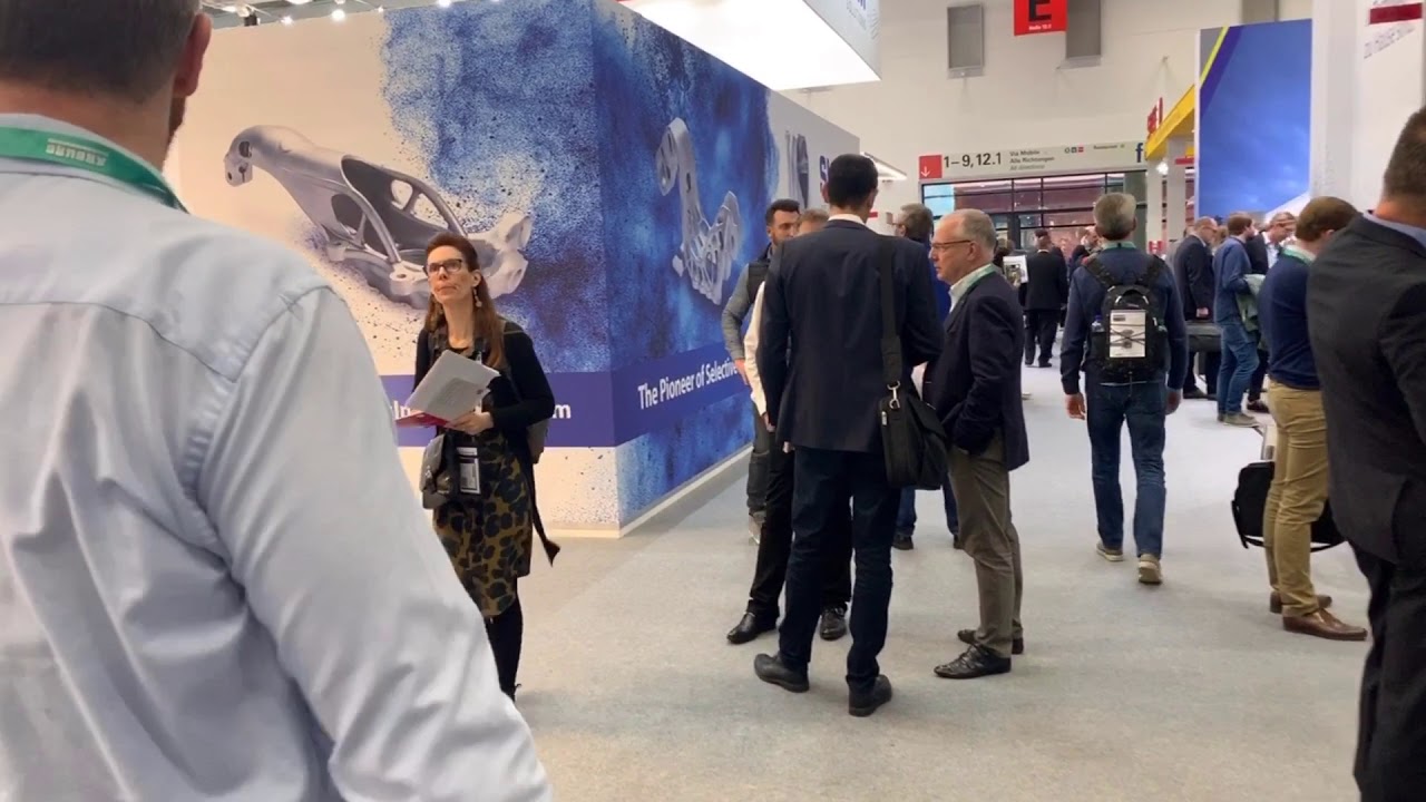 Formnext Hall 12 0 Tour