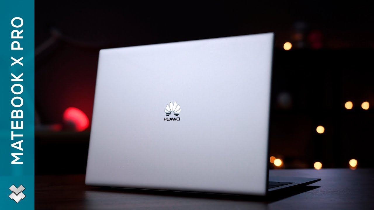 Huawei MateBook X Pro Review - The Really Good Windows MacBook Pro!