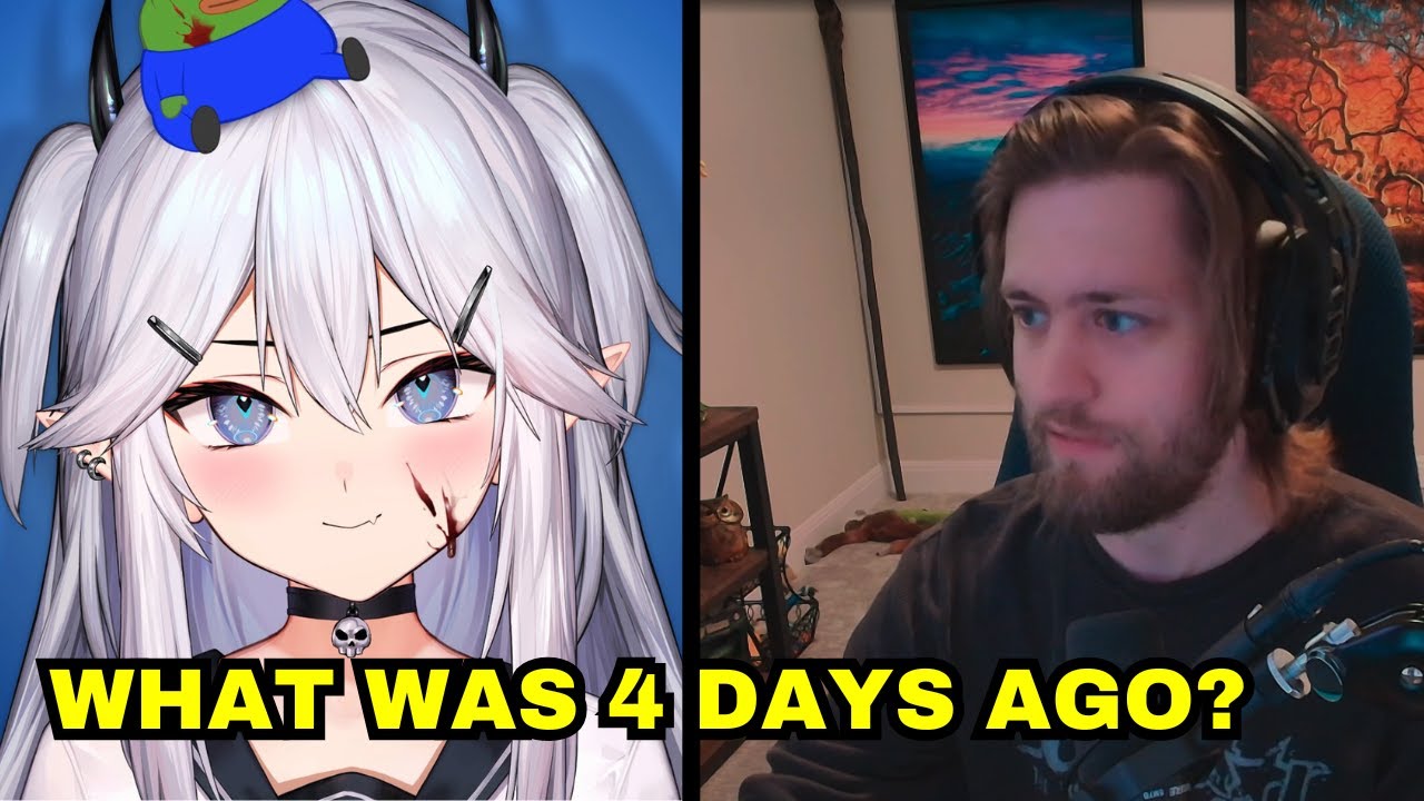 Sodapoppin & Vei Forget Their Anniversary Due To OnlyFangs Hardcore WoW