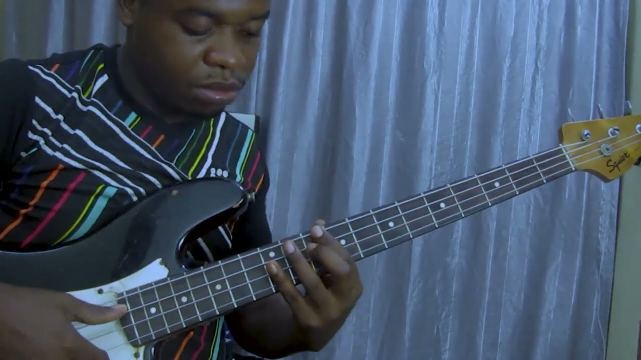 SUPER GROOVE RUMBA BASSE [MOISE MATUTA] TUTO