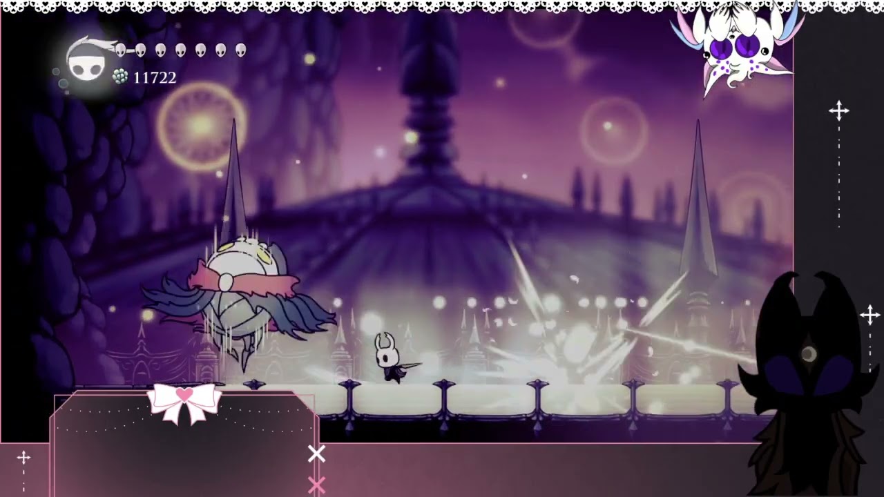 hollow knight 26 soulmaster sucks