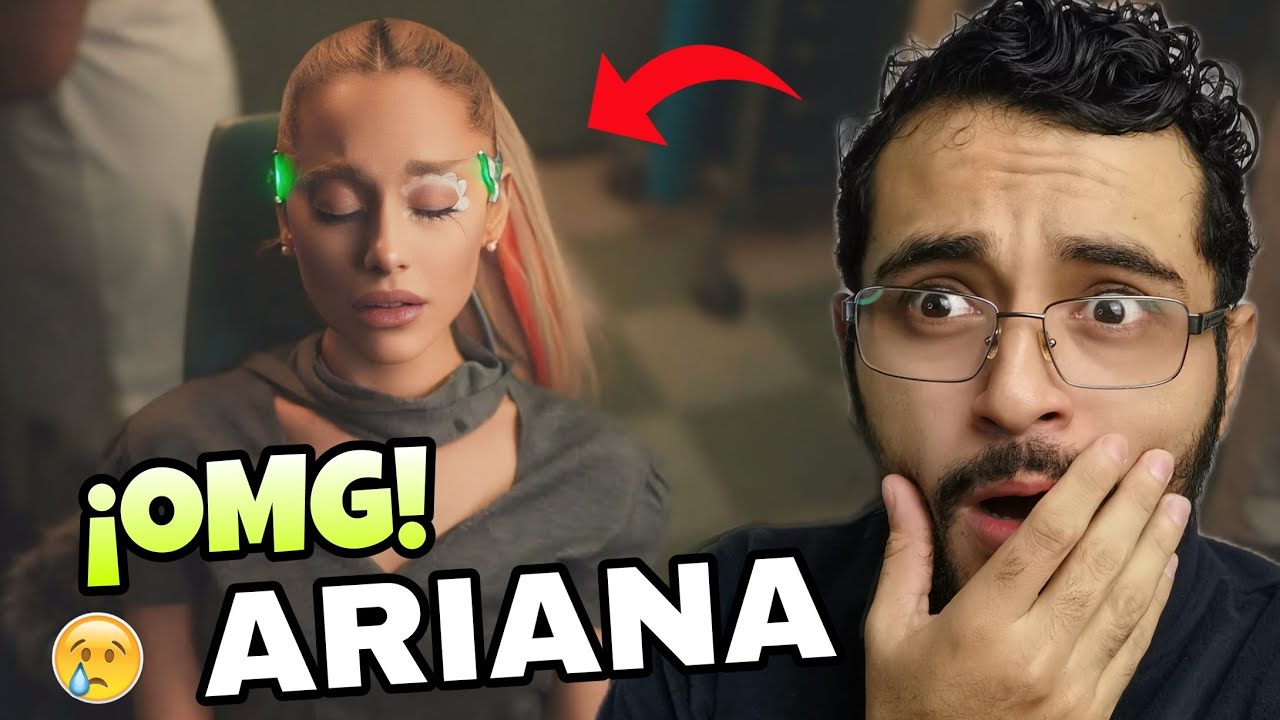 ¿El MEJOR ALBUM de Ariana Grande? | we can't be friends (wait for your love) | REACCIÓN
