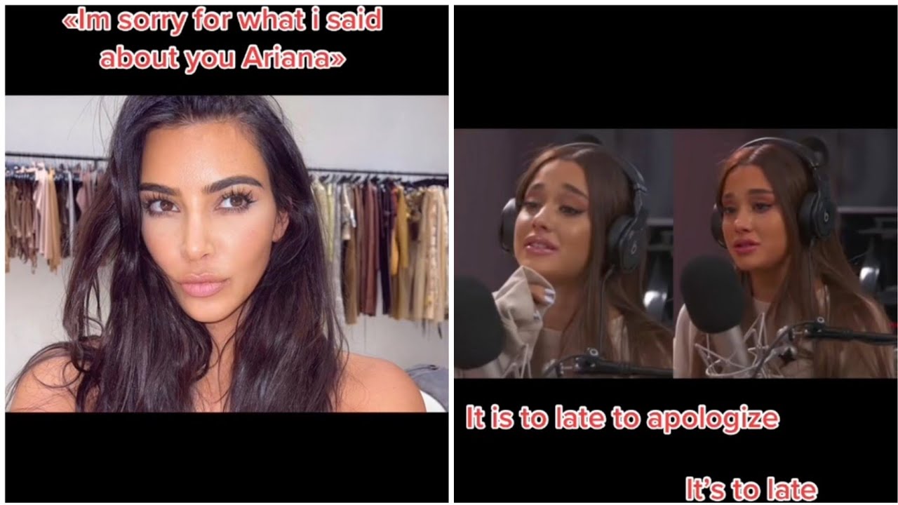Now it's too late to apologize...it's too late (1)~TikTok compilation~