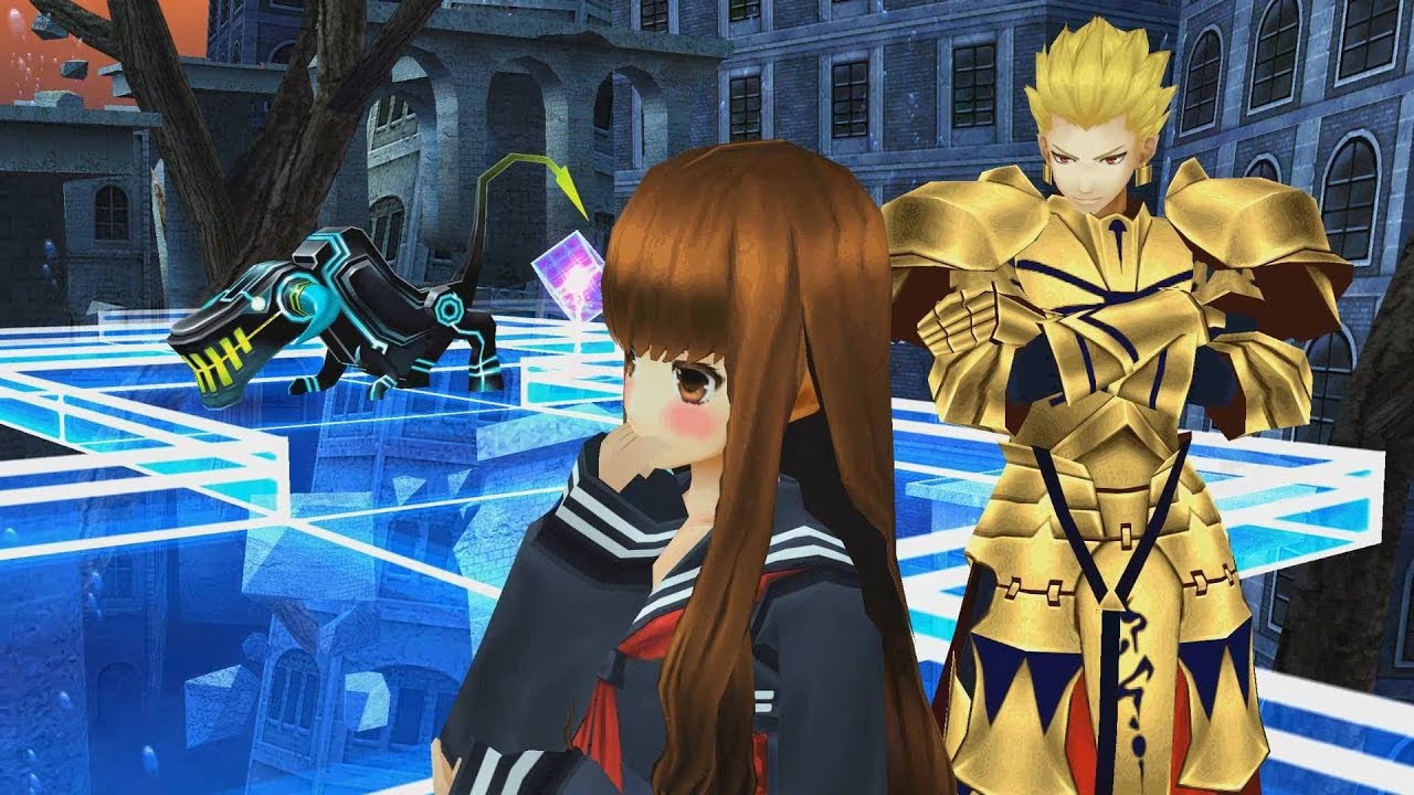 Fate/Extra: CCC Part 29 - Rani Secret Garden 2 [English Subs]