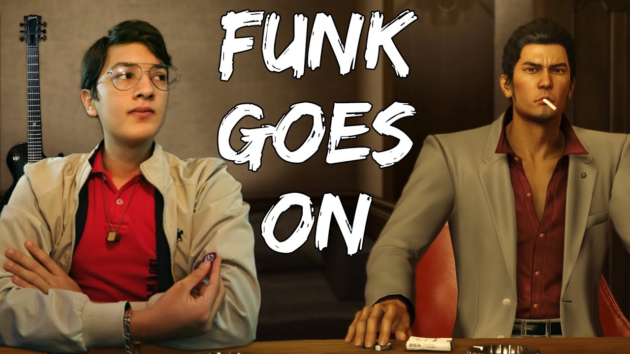 Funk Goes On - Full Band Cover