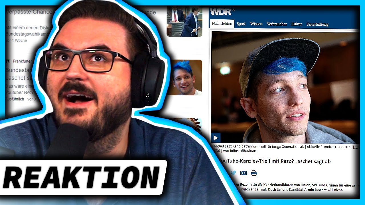 Rezos Video ist in den Nachrichten! 📰🌐 | Staiy Highlights