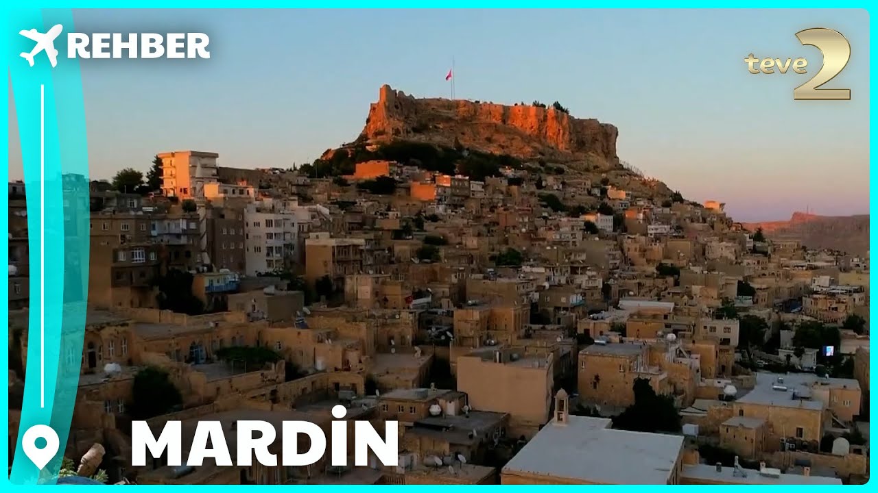 Rehber 248. Bölüm | Mardin 24.12.2023 FULL BÖLÜM İZLE!
