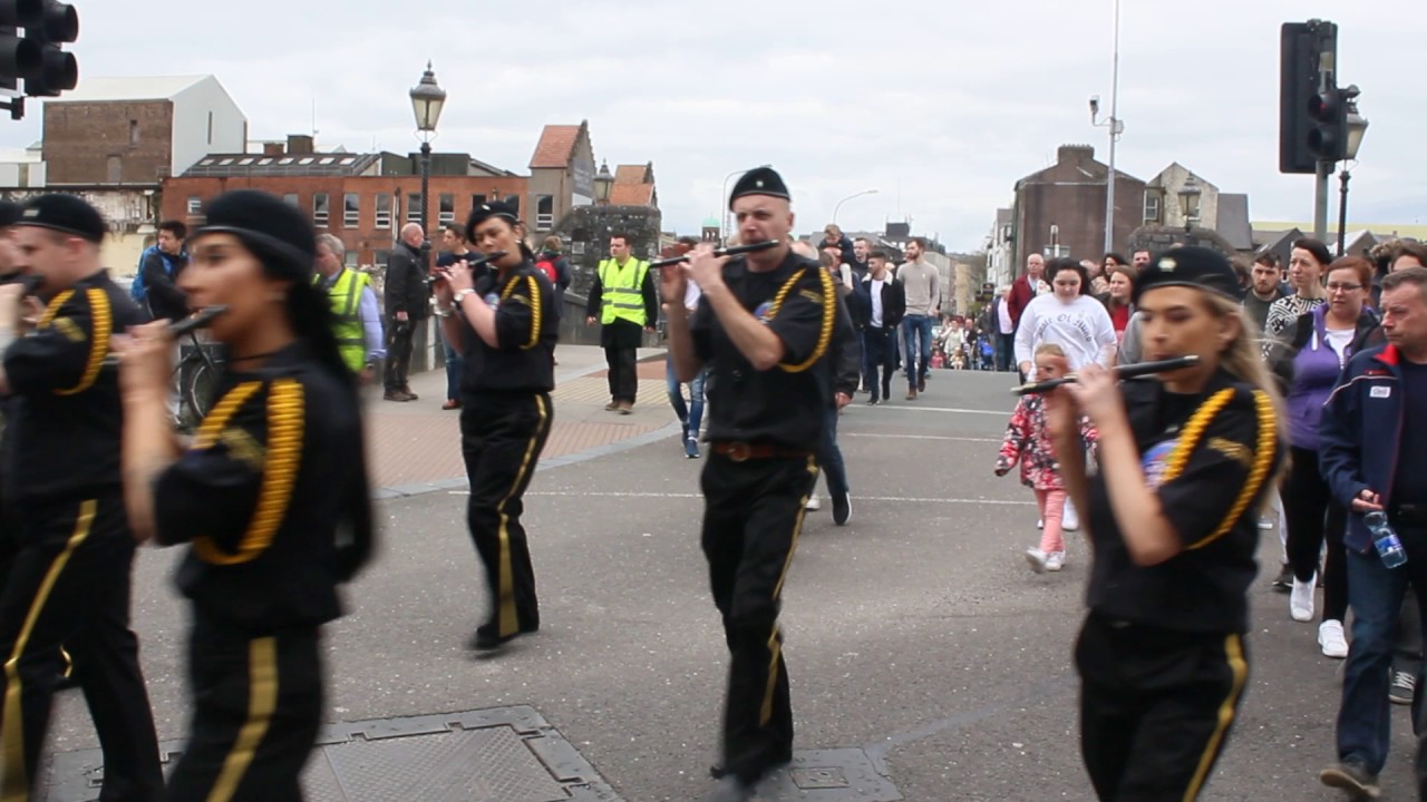 Cork Easter Commemoration 2017
