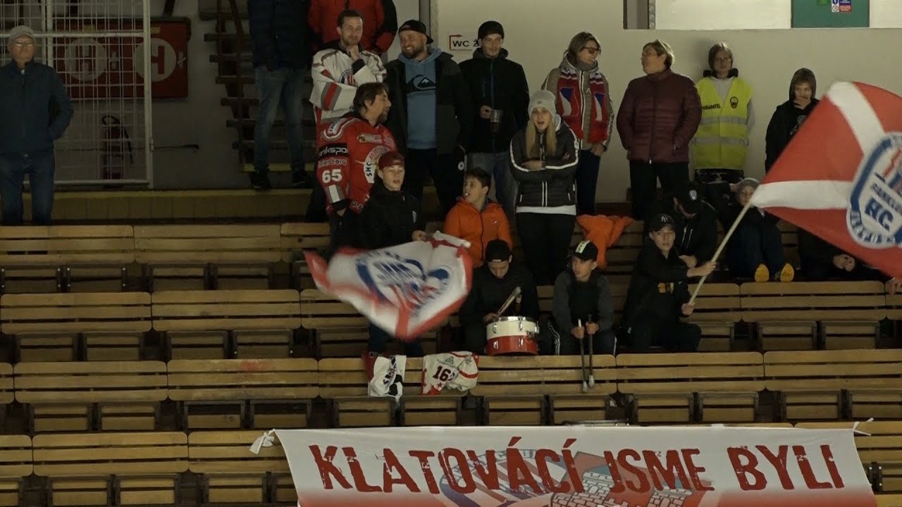 SHC Klatovy – HC Řisuty