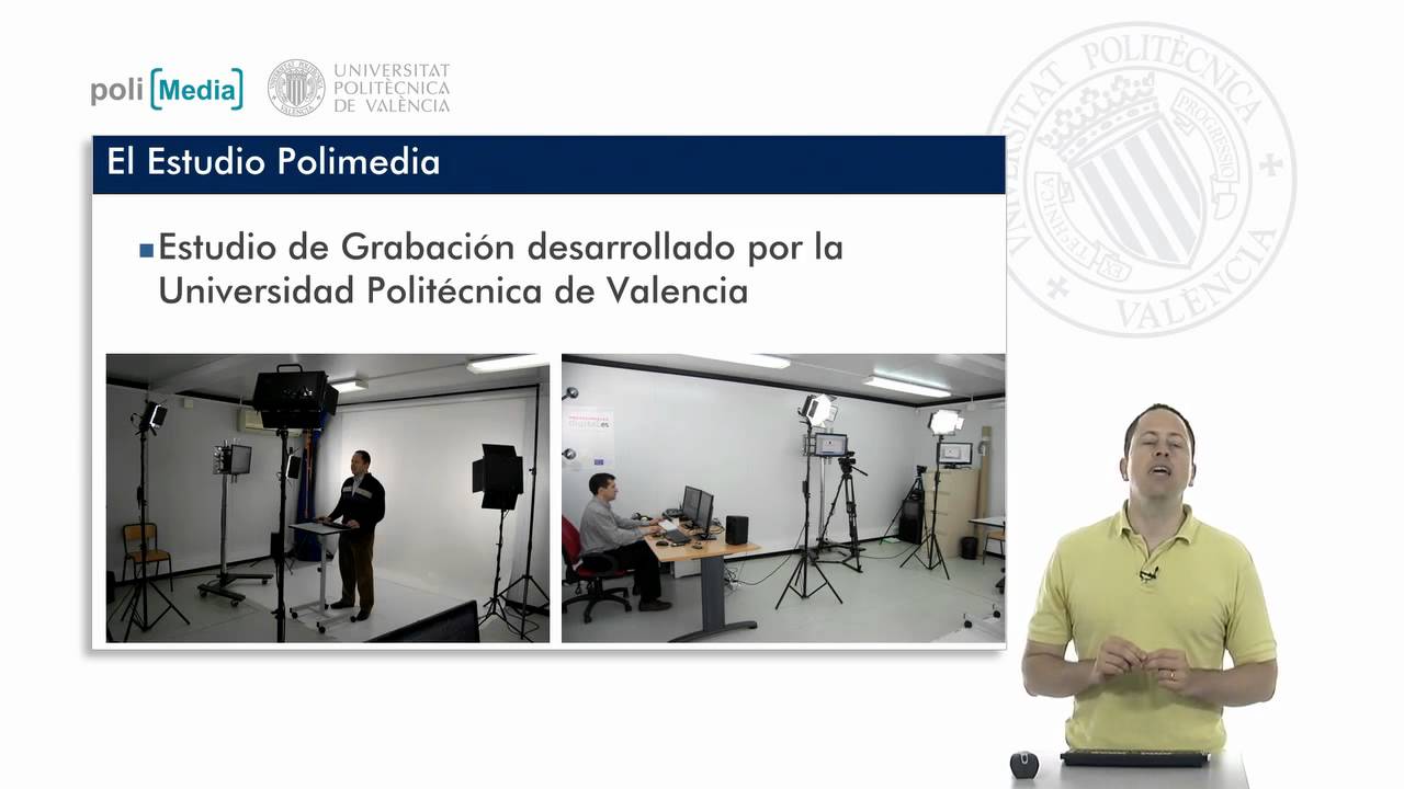Polimedia |  | UPV