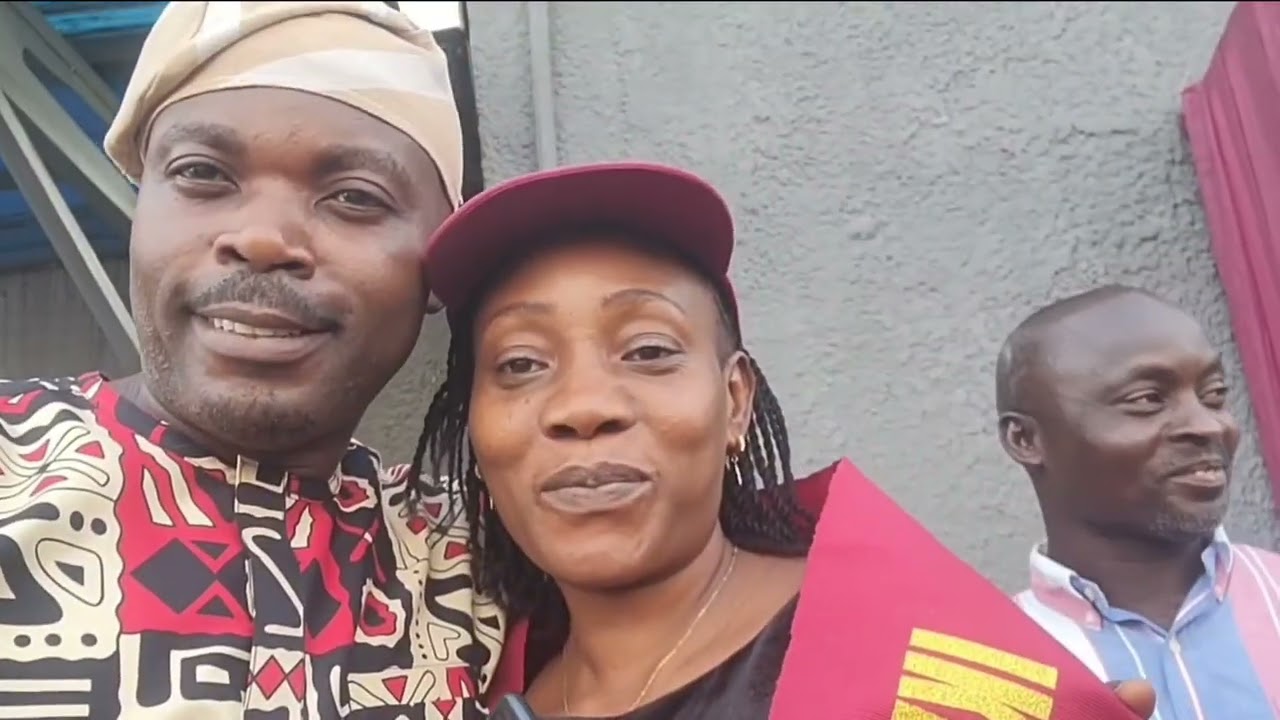 This 30 seconds told the reunion in a different way.  IHSOSA Global reunion  ( Ikeja high school  ) 