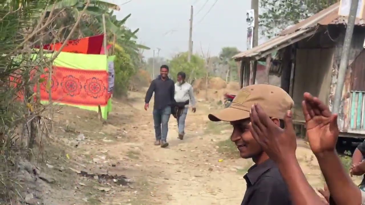 ইনশাল্লাহ ঘোড়া মার্ক হাসান মামুন ভাইর  সমর্থনে 