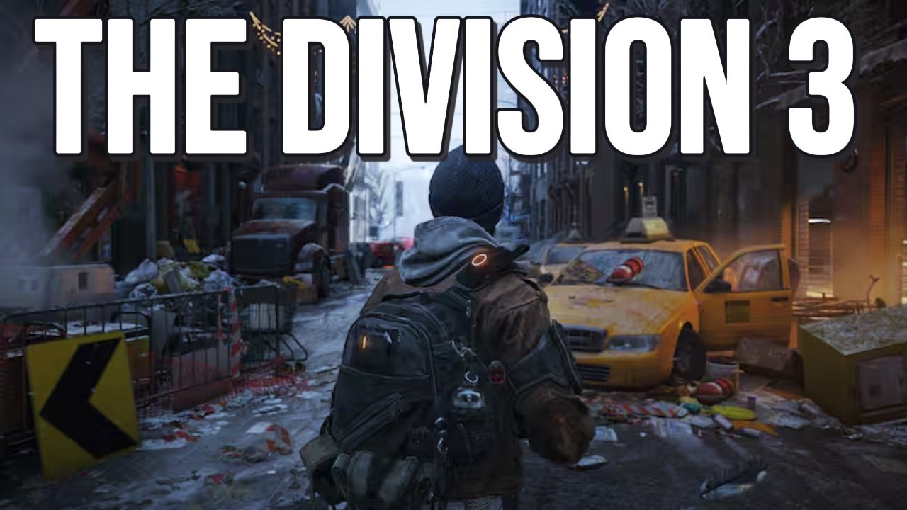 THE DIVISION 3 EST SUR LA BONNE VOIE