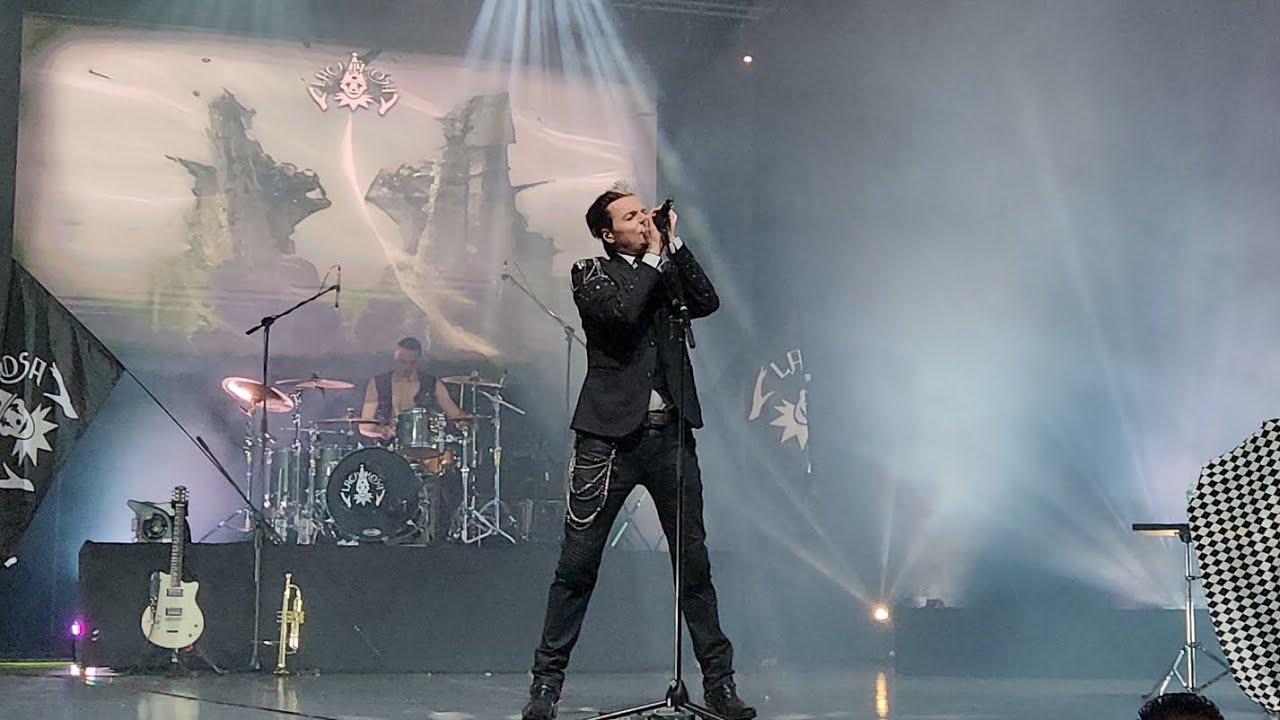 Lacrimosa - Memoria - Querétaro (07-06-2025)