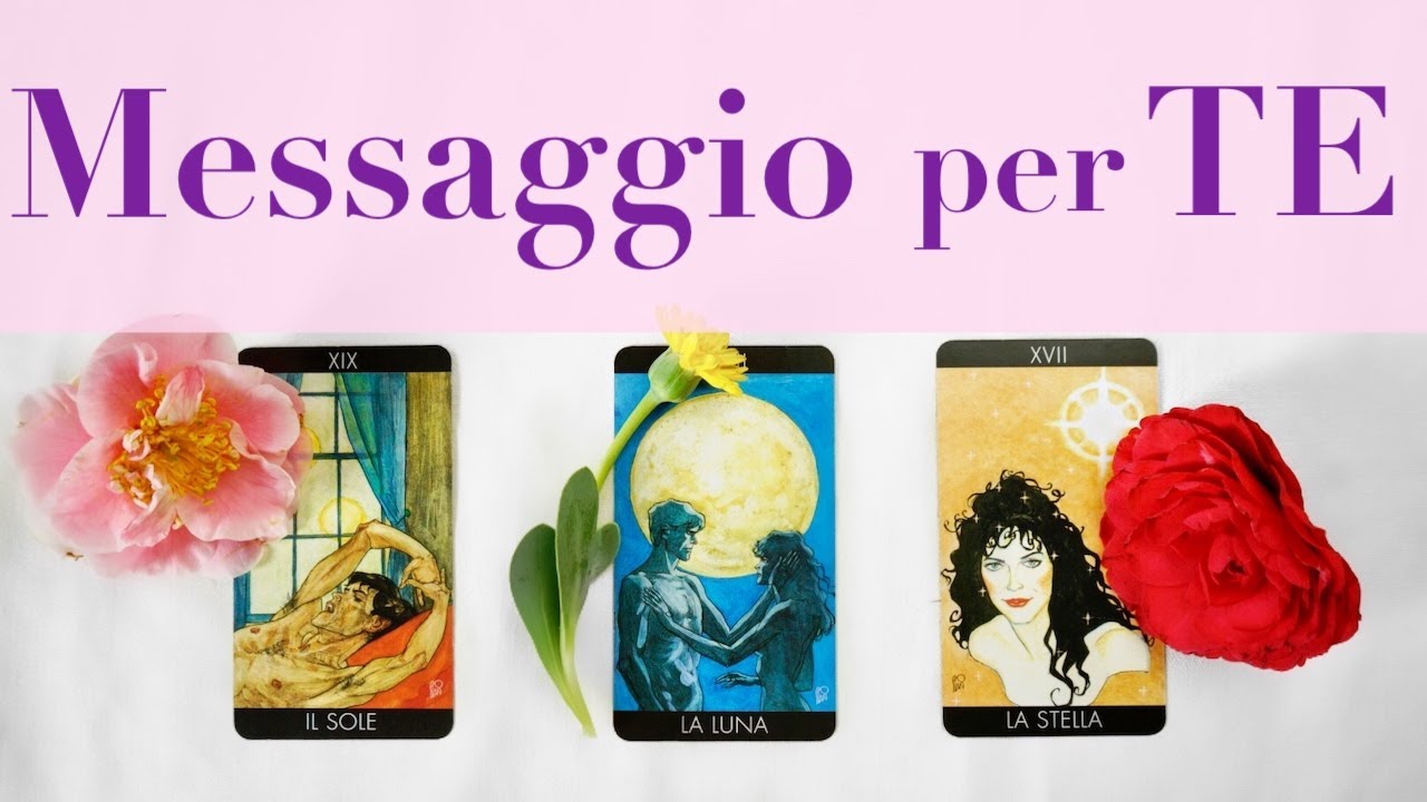 Pensa a Lui/Lei e ascolta il Messaggio | Tarocchi Interattivi PRIMO QUARTO
