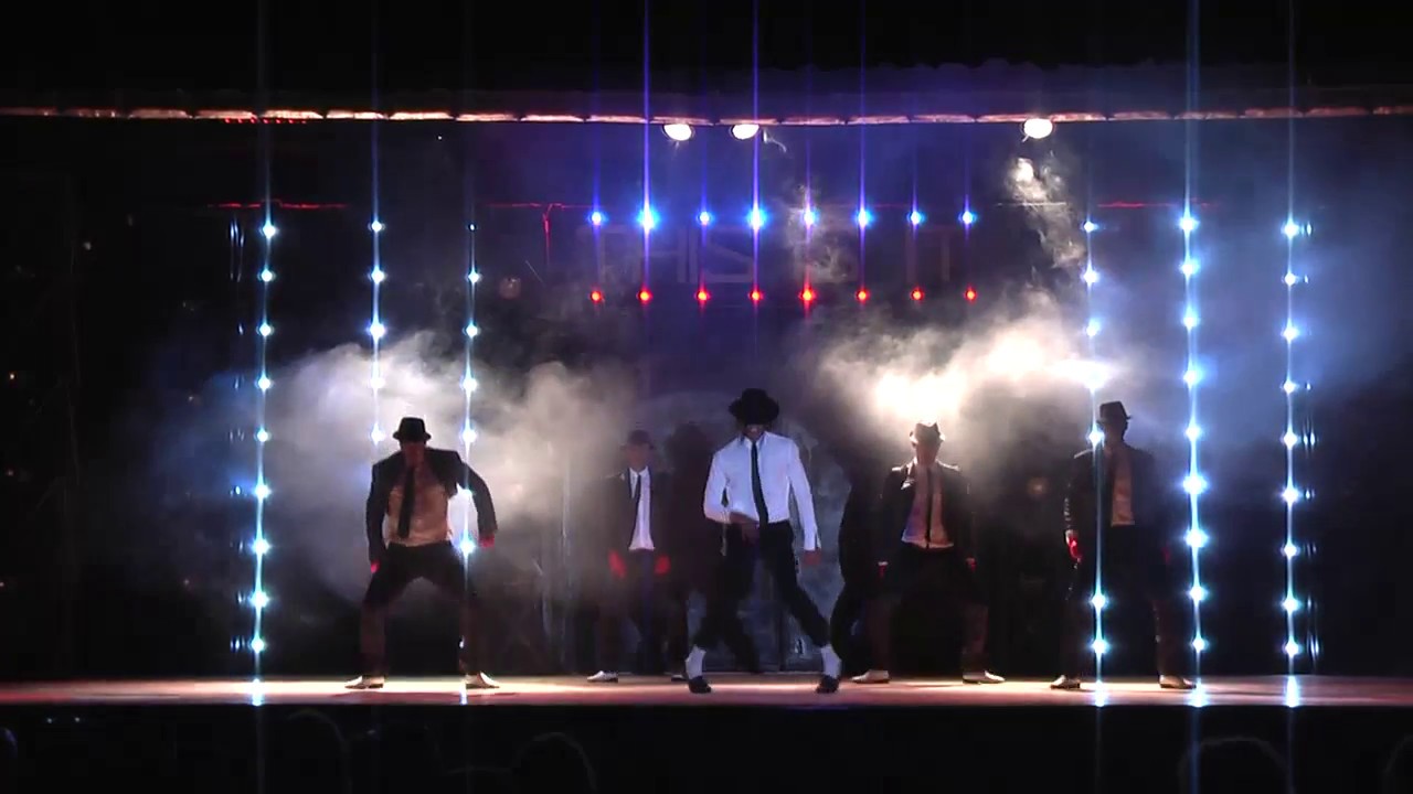 michael jackson show[ dangerous ]hotel fiesta beach djerba