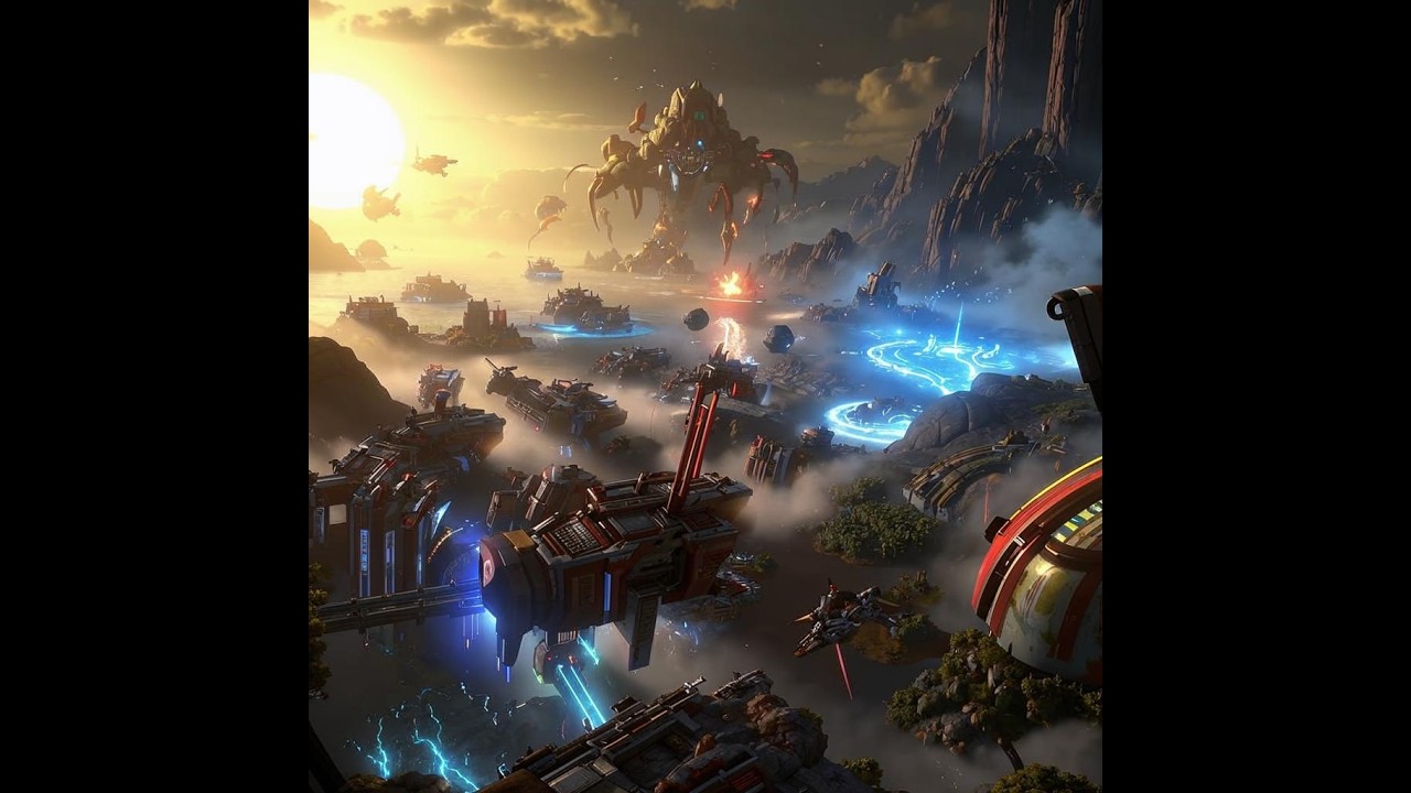 StarCraft 2 🌟 [Nexus Wars] 0️⃣7️⃣ #SC