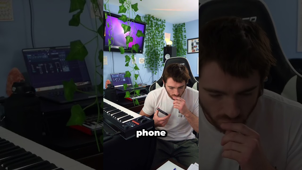 how to make an album